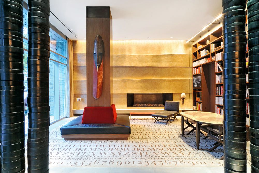 The Caledonia 450 West 17th Street Chelsea condos for sale New